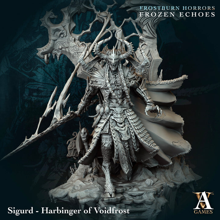 Frostburn Horrors : Frozen Echoes - Bundle