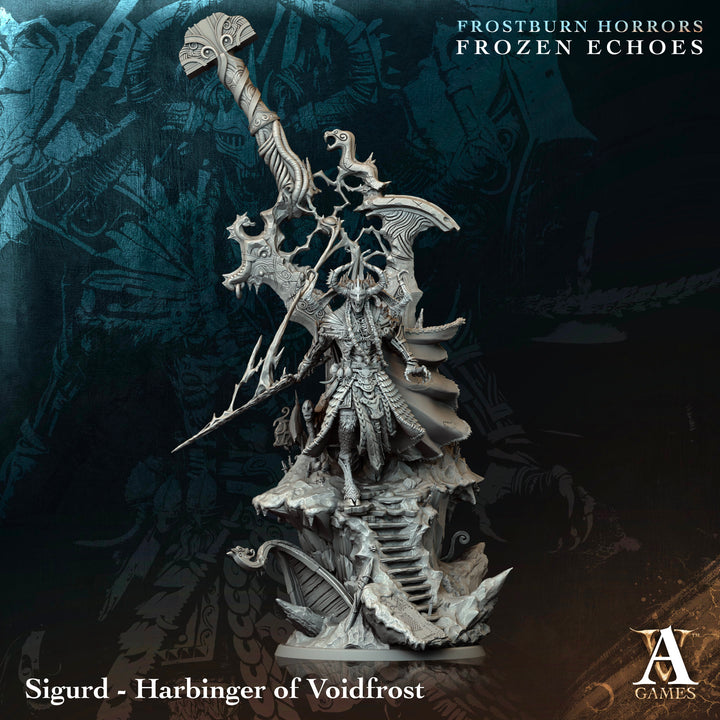 Frostburn Horrors : Frozen Echoes - Bundle