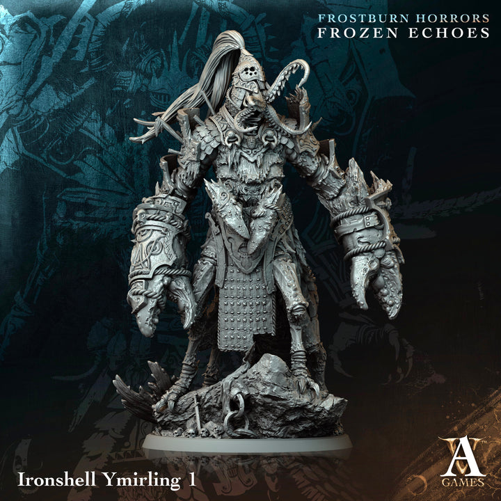 Frostburn Horrors : Frozen Echoes - Bundle