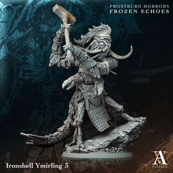 Frostburn Horrors : Frozen Echoes - Bundle