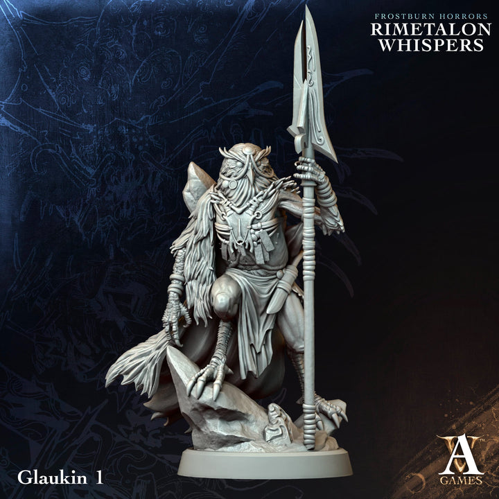Frostburn Horrors : Rimetalon Whispers
