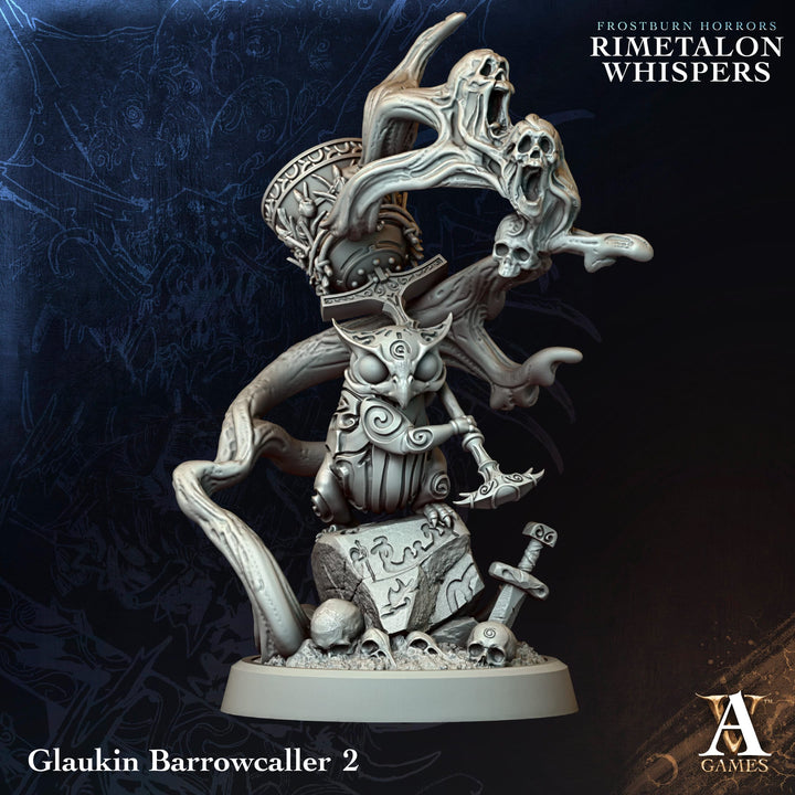 Frostburn Horrors : Rimetalon Whispers