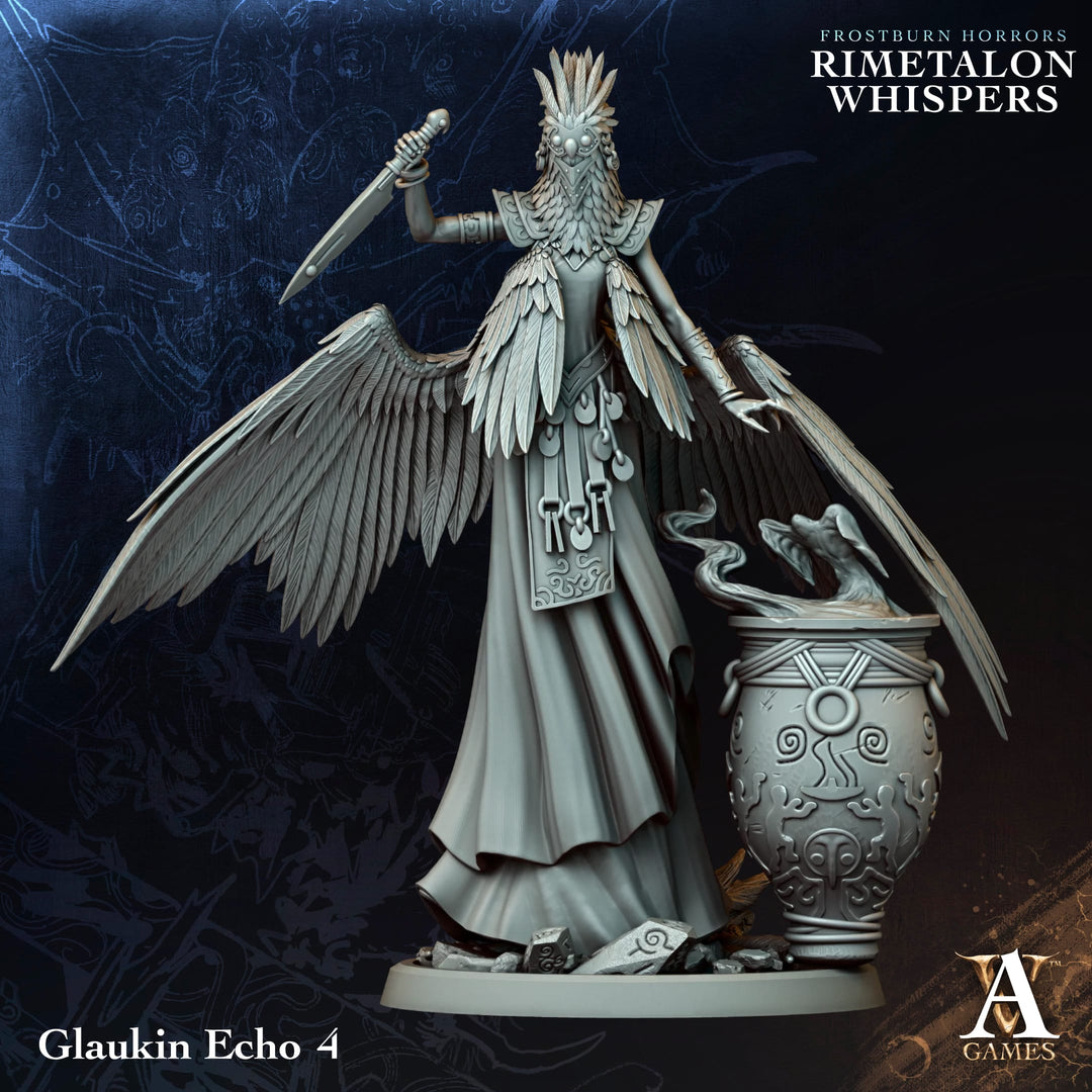 Frostburn Horrors : Rimetalon Whispers