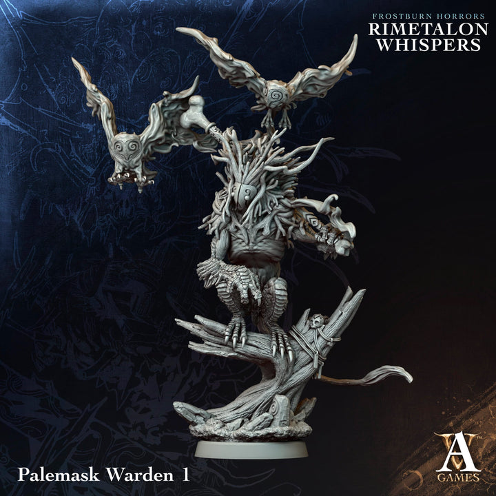 Frostburn Horrors : Rimetalon Whispers