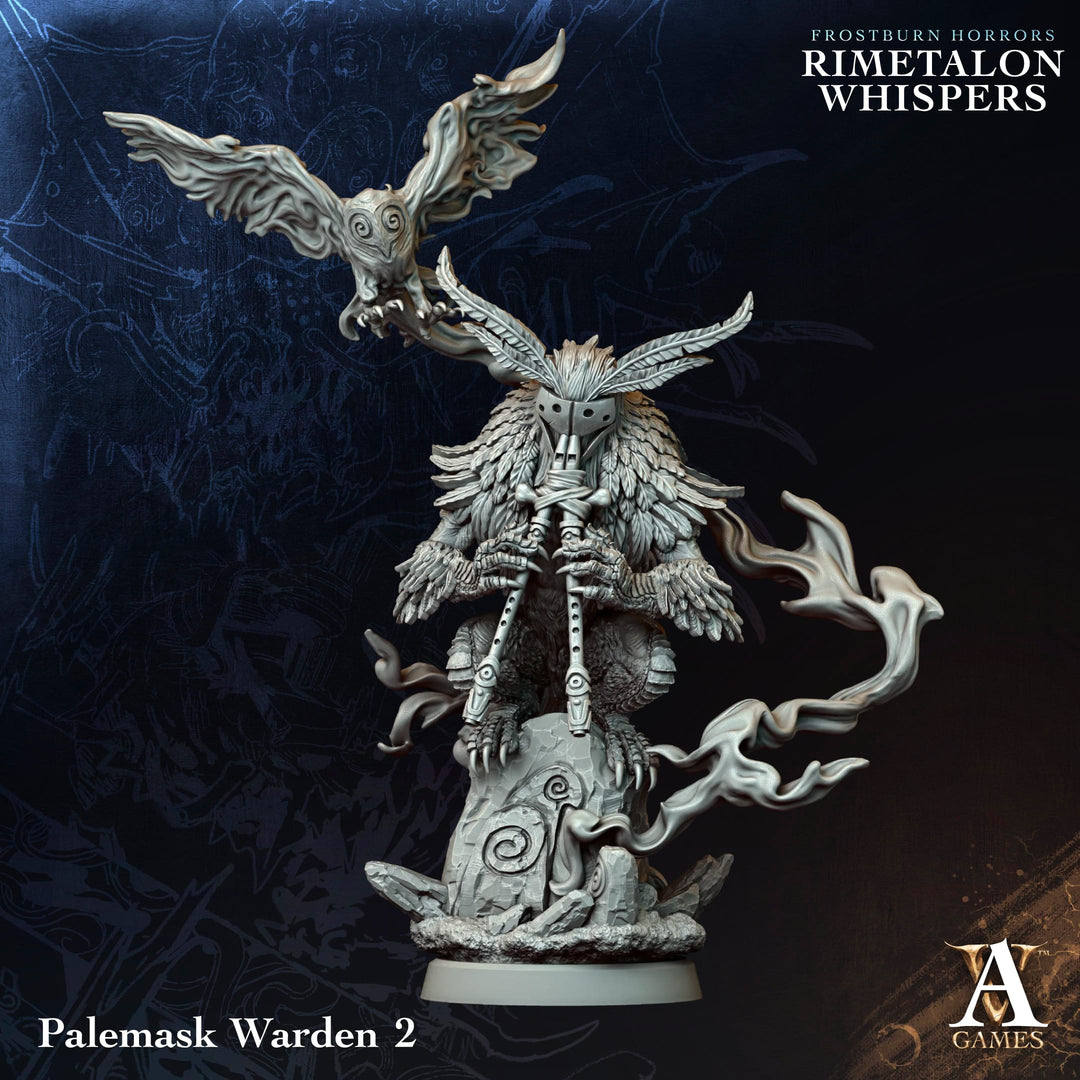 Frostburn Horrors : Rimetalon Whispers