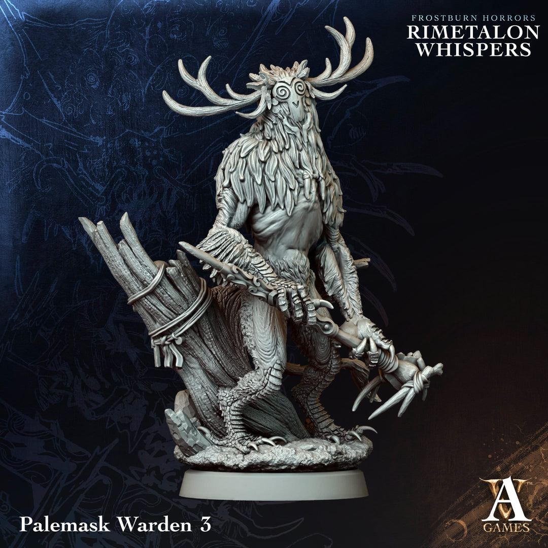 Frostburn Horrors : Rimetalon Whispers