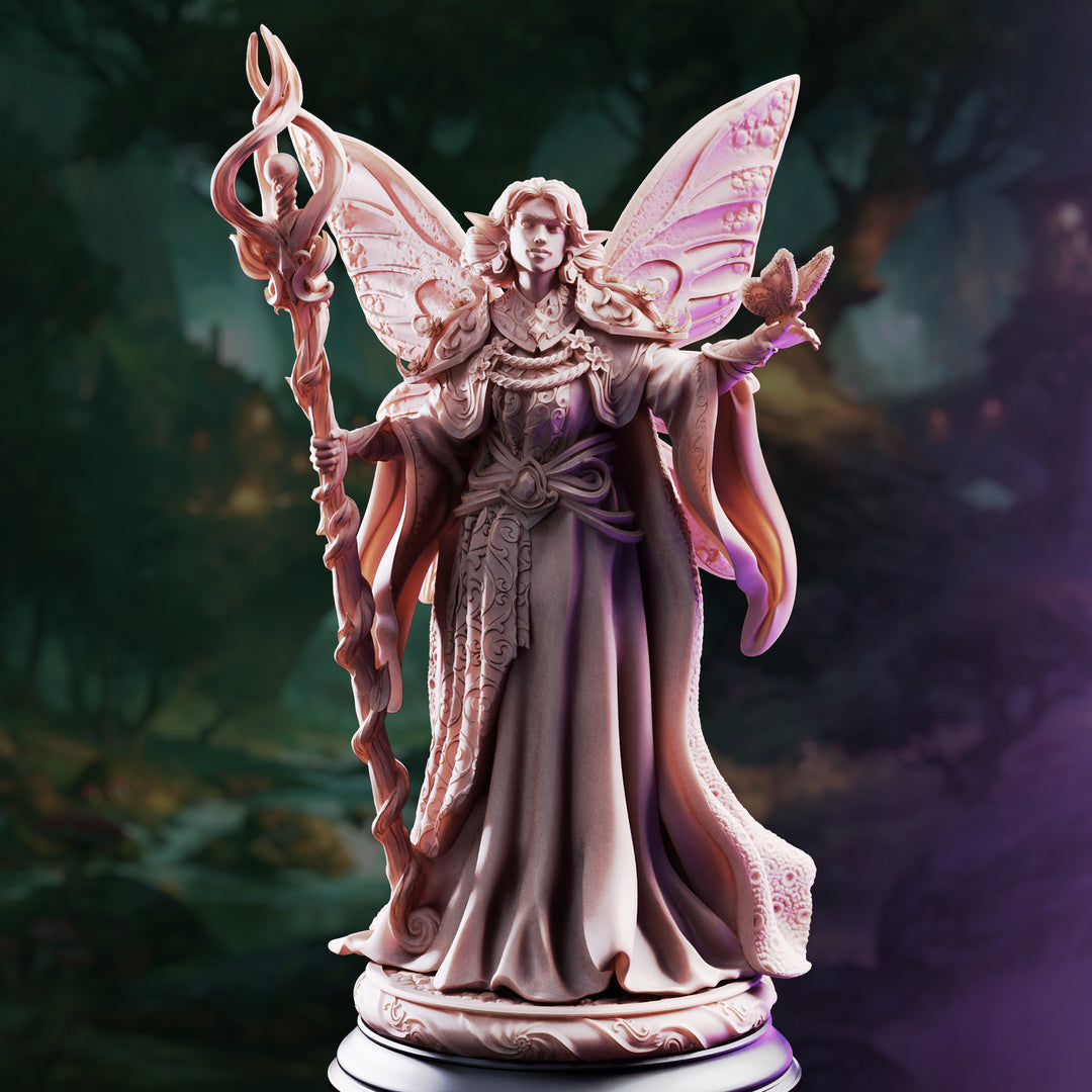Fairy Godmother - Feena
