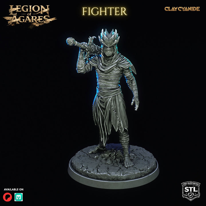 Legion of Agares - Bundle