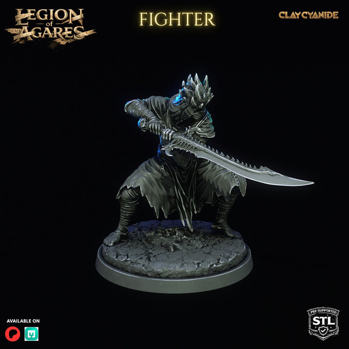 Legion of Agares - Bundle