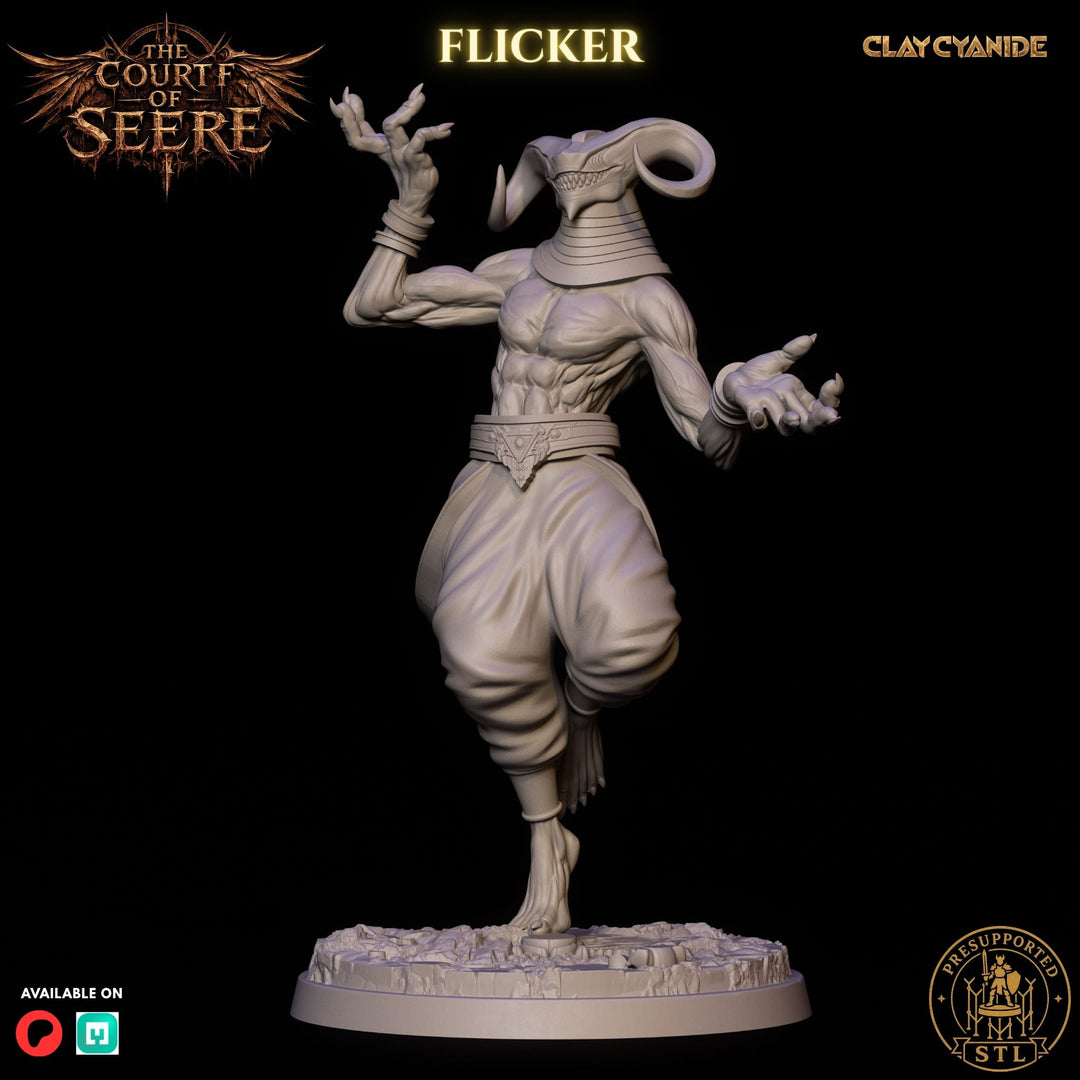 The Court of Sere - Bundle