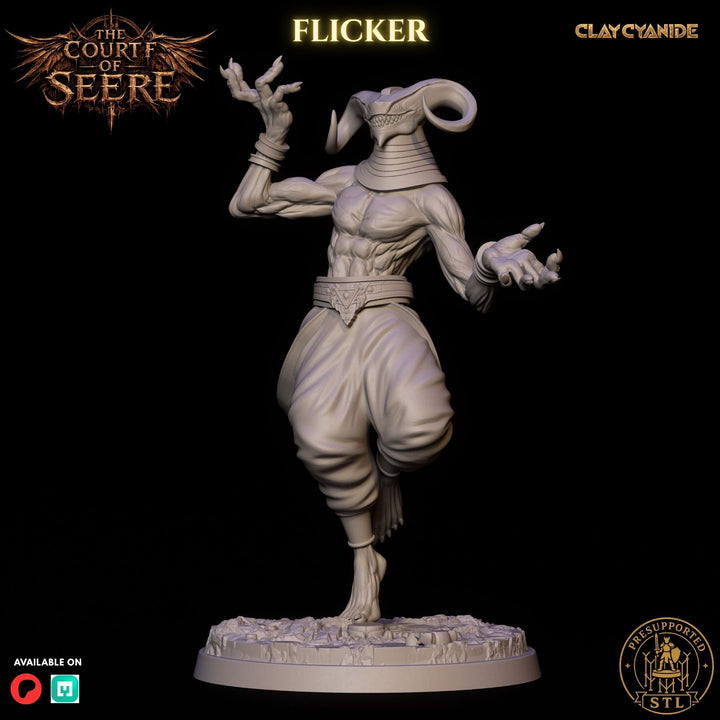 The Court of Sere - Bundle
