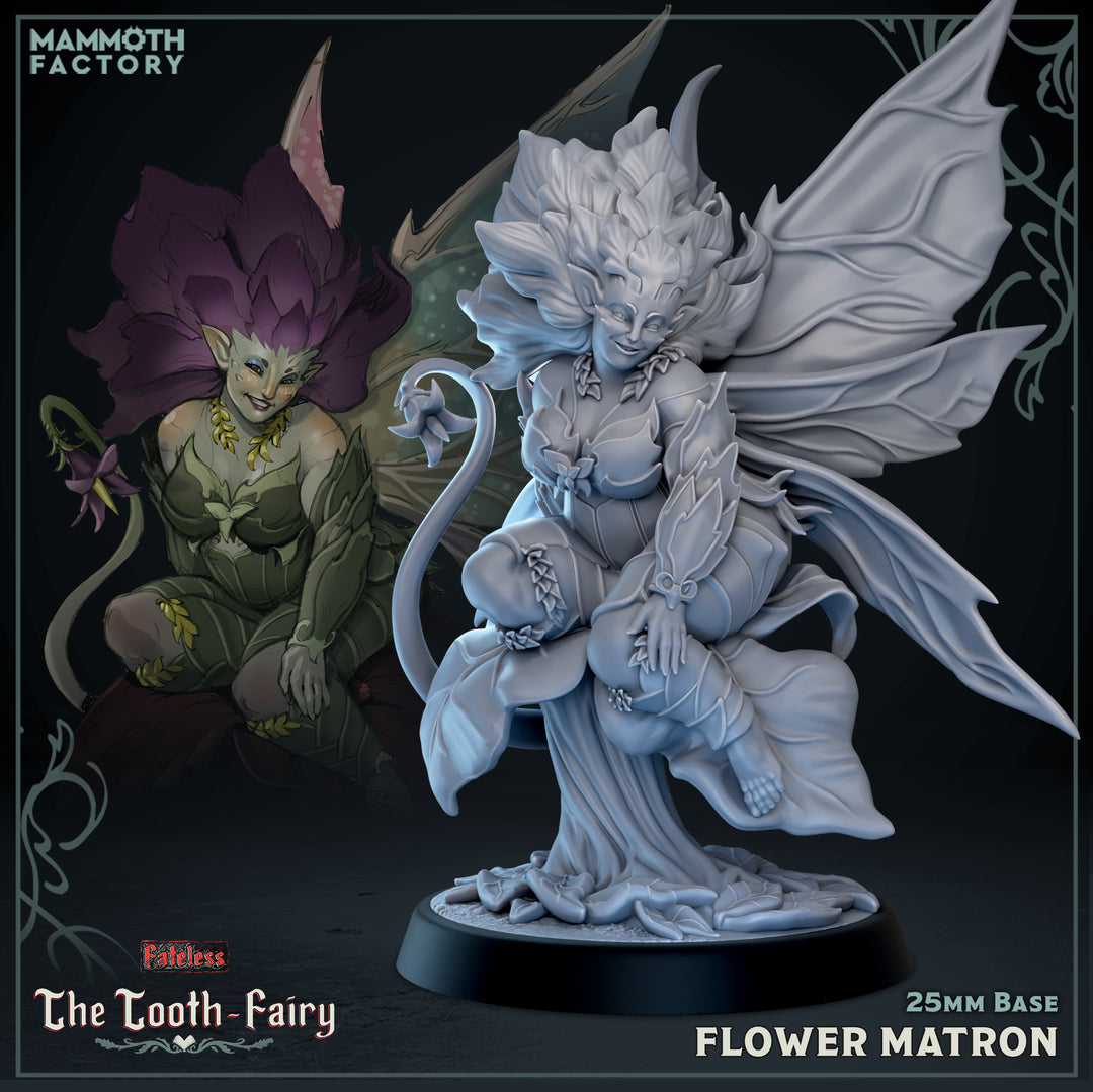 The Tooth Fairy Collection : Fateless Part 9 - Bundle