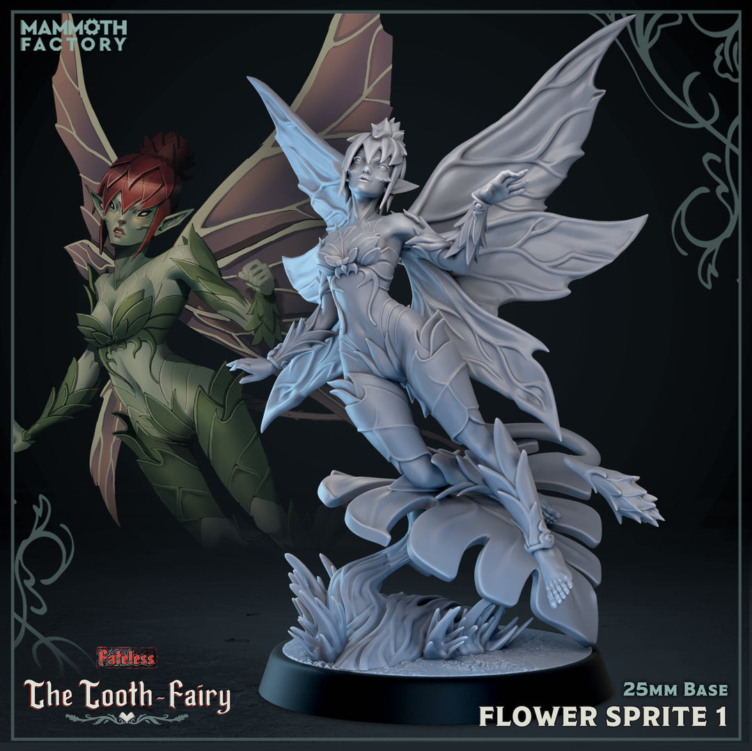 The Tooth Fairy Collection : Fateless Part 9 - Bundle