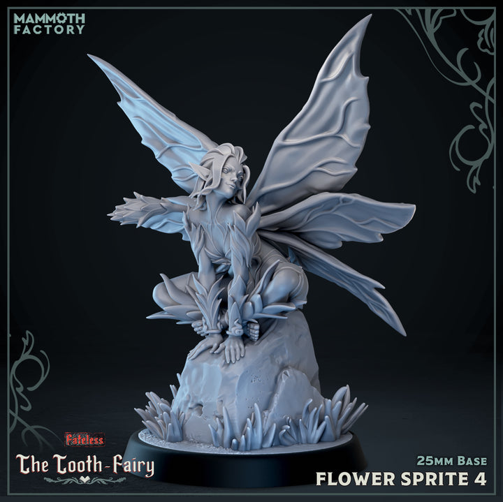 The Tooth Fairy Collection : Fateless Part 9 - Bundle