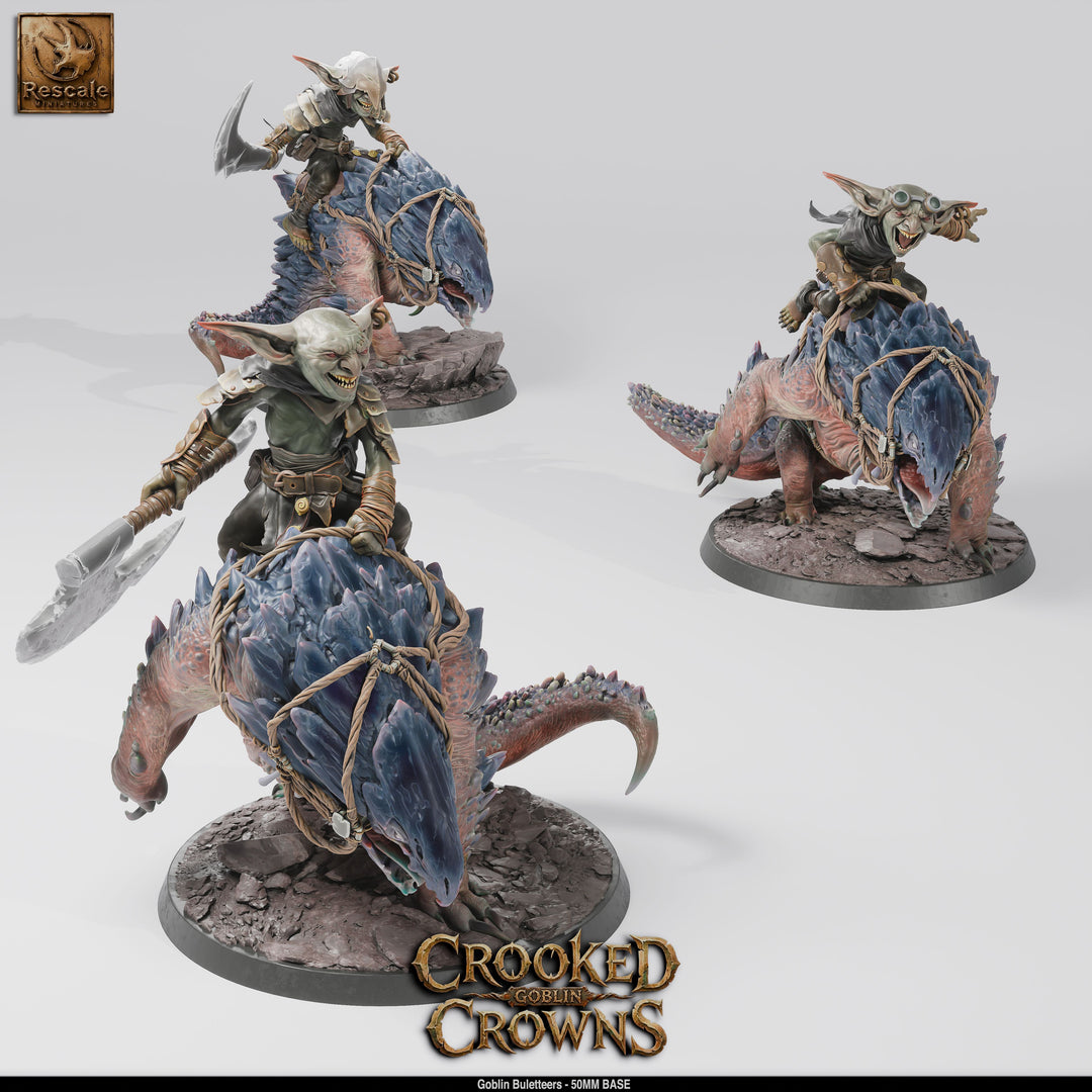 Crooked Crowns - Bundle