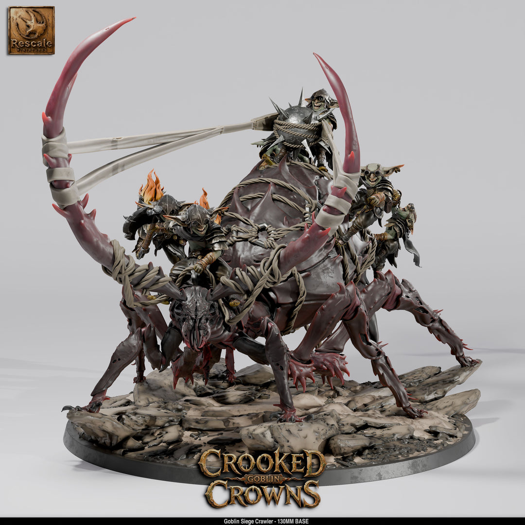 Crooked Crowns - Bundle