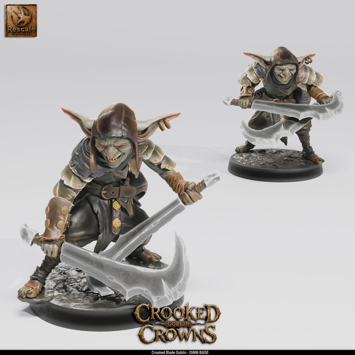 Crooked Crowns - Bundle
