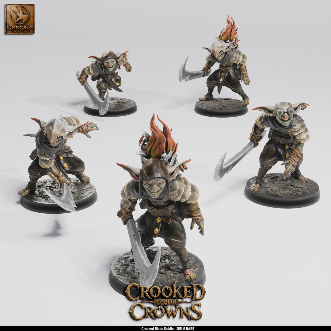 Crooked Crowns - Bundle