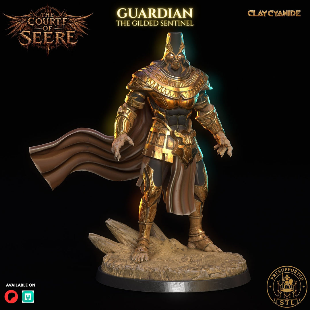 The Court of Sere - Bundle