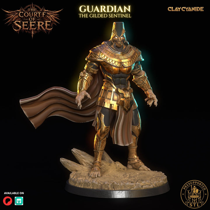 The Court of Sere - Bundle