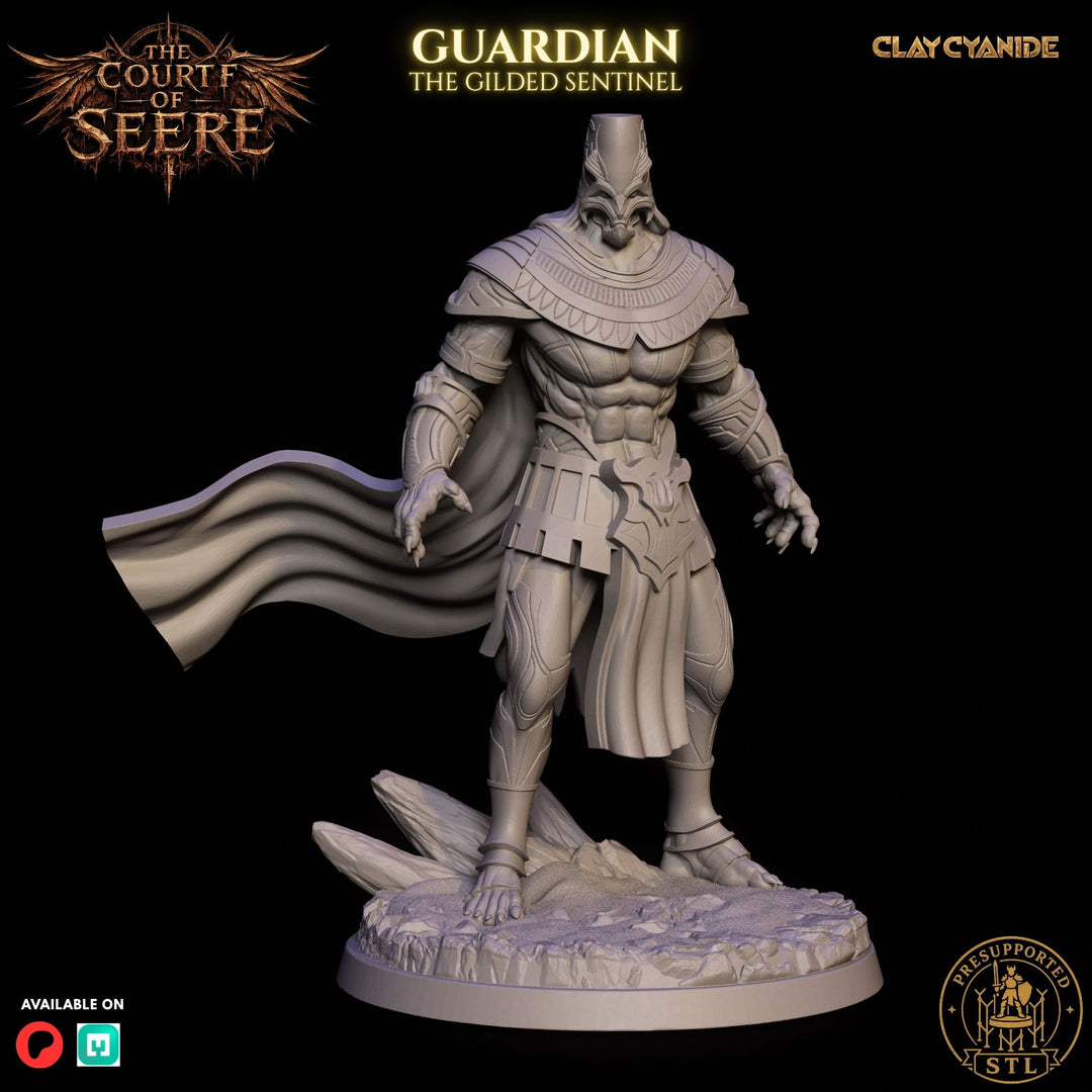 The Court of Sere - Bundle