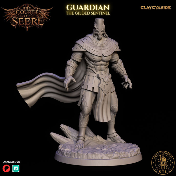 The Court of Sere - Bundle