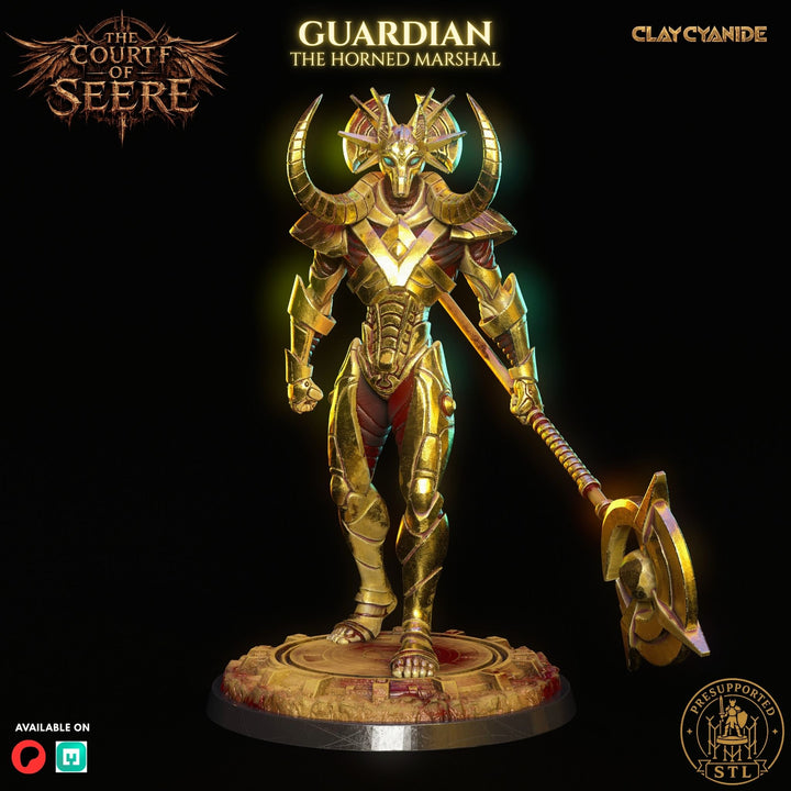 The Court of Sere - Bundle