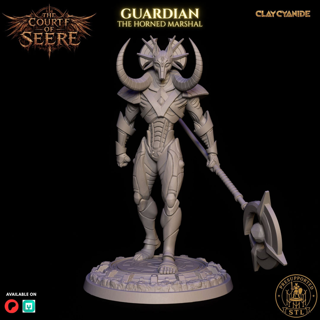The Court of Sere - Bundle