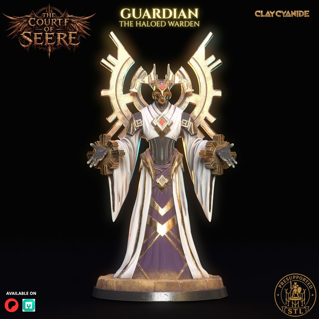The Court of Sere - Bundle