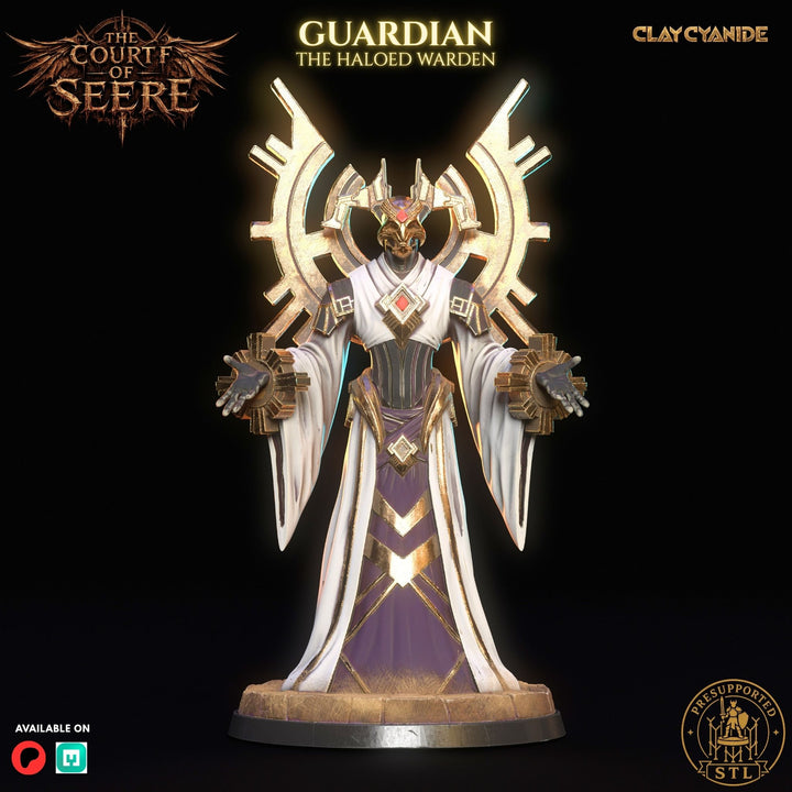 The Court of Sere - Bundle