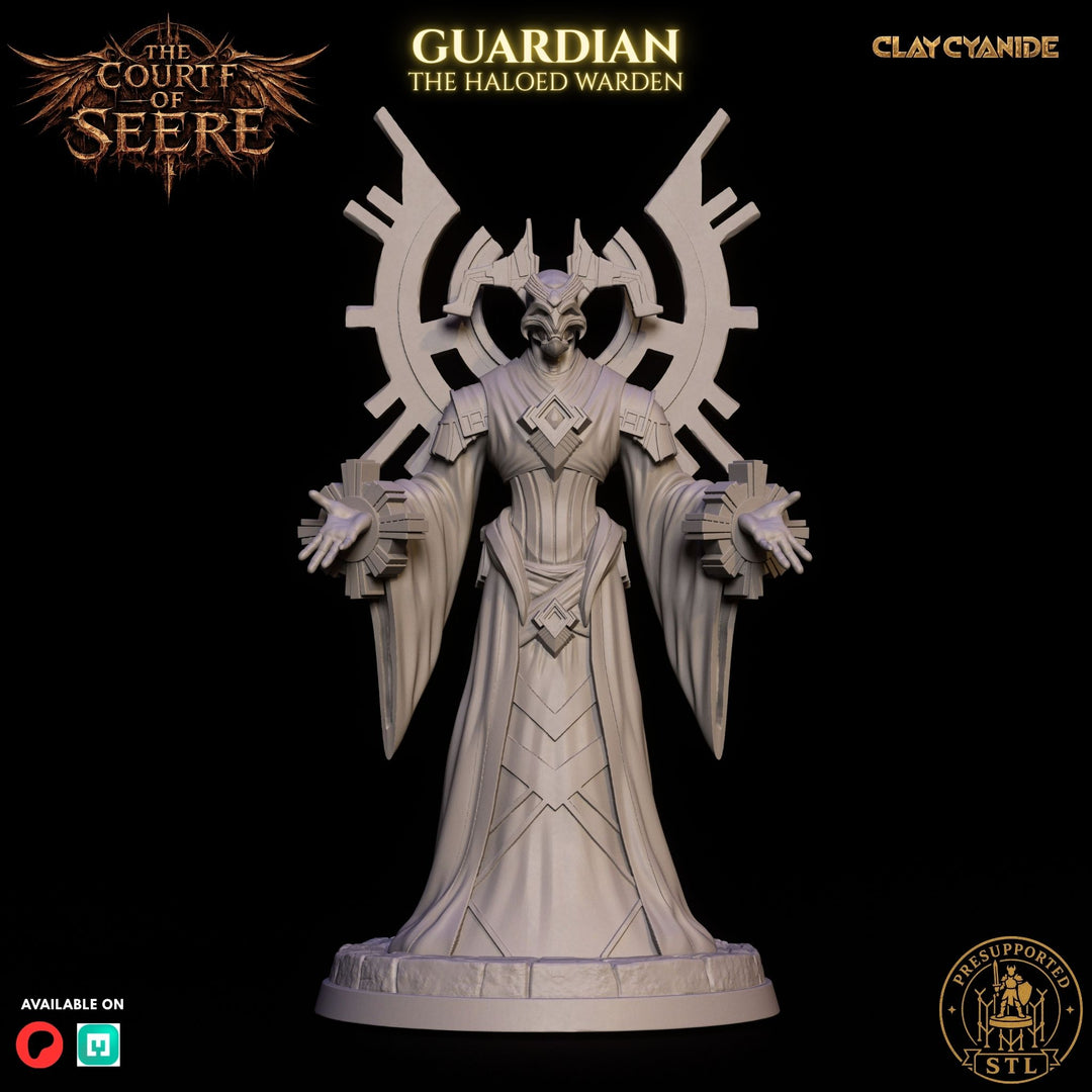 The Court of Sere - Bundle