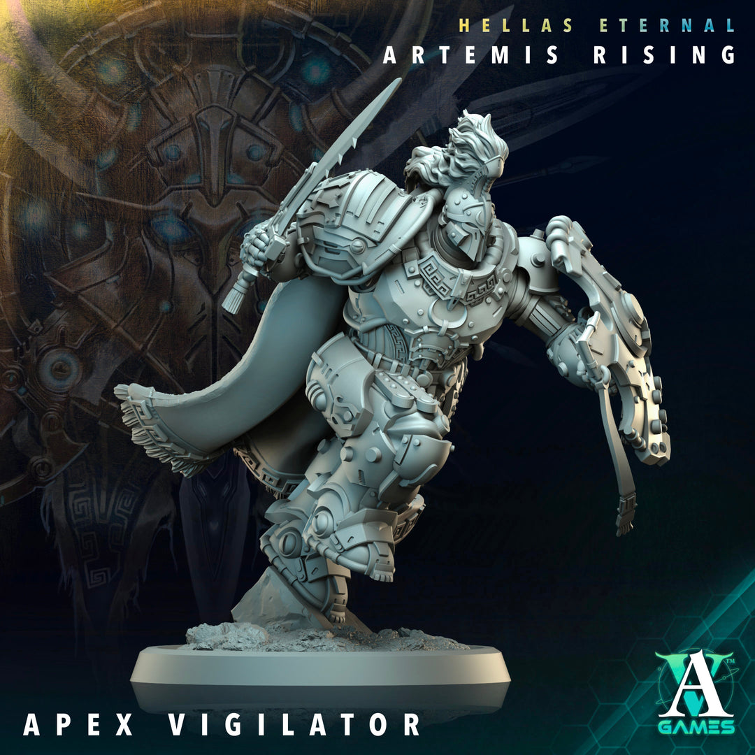 Hellas Eternal : Artemis Rising - Bundle