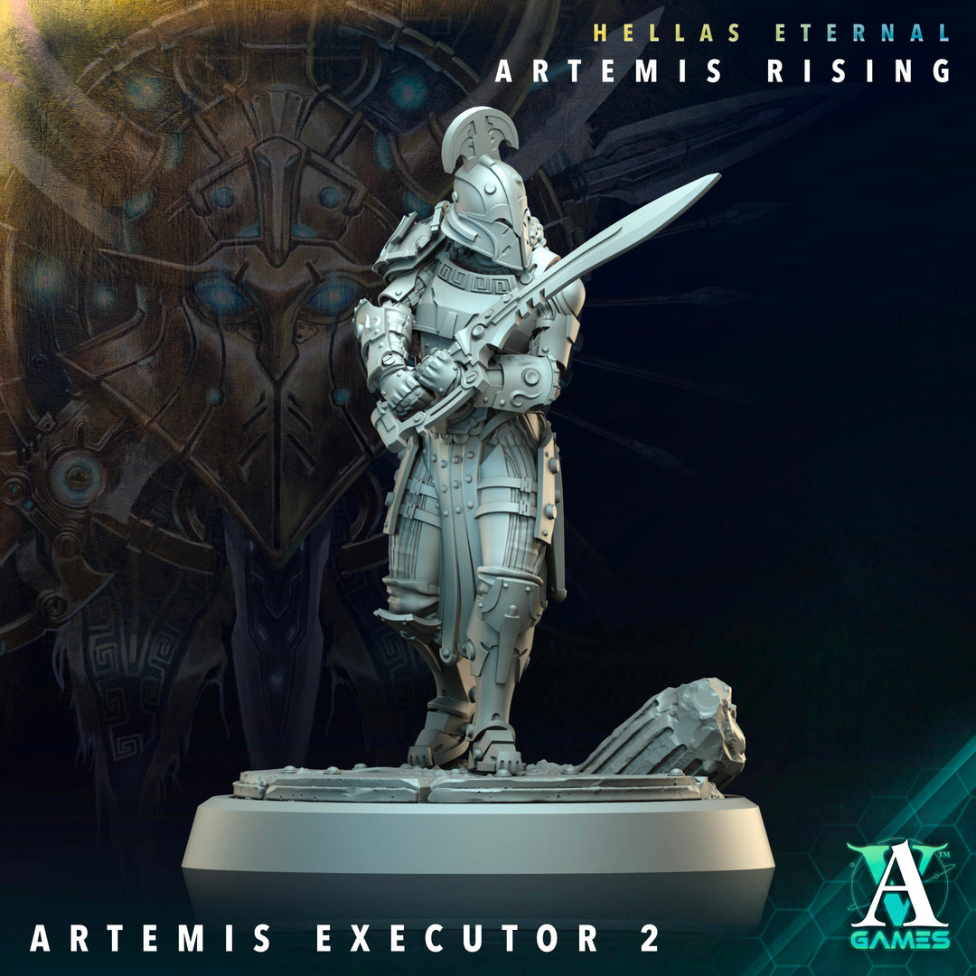 Hellas Eternal : Artemis Rising - Bundle