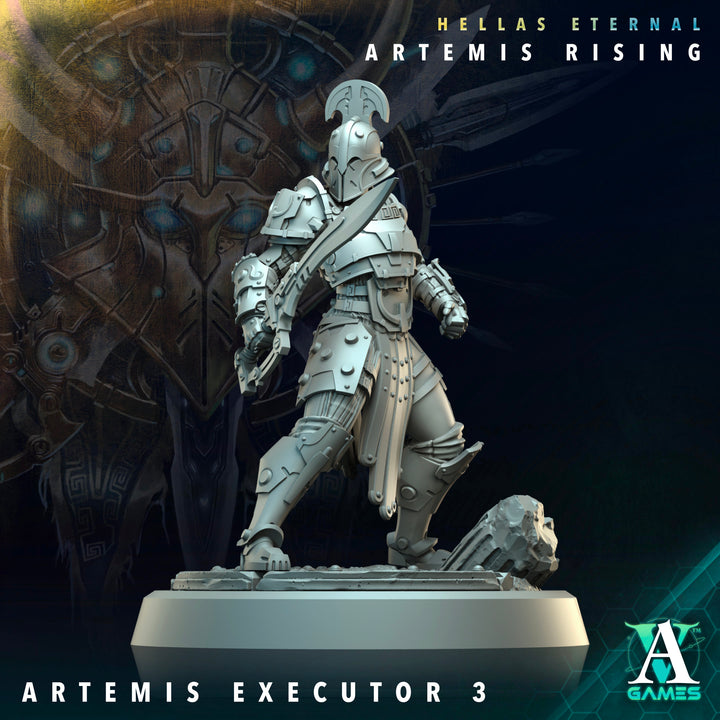 Hellas Eternal : Artemis Rising - Bundle