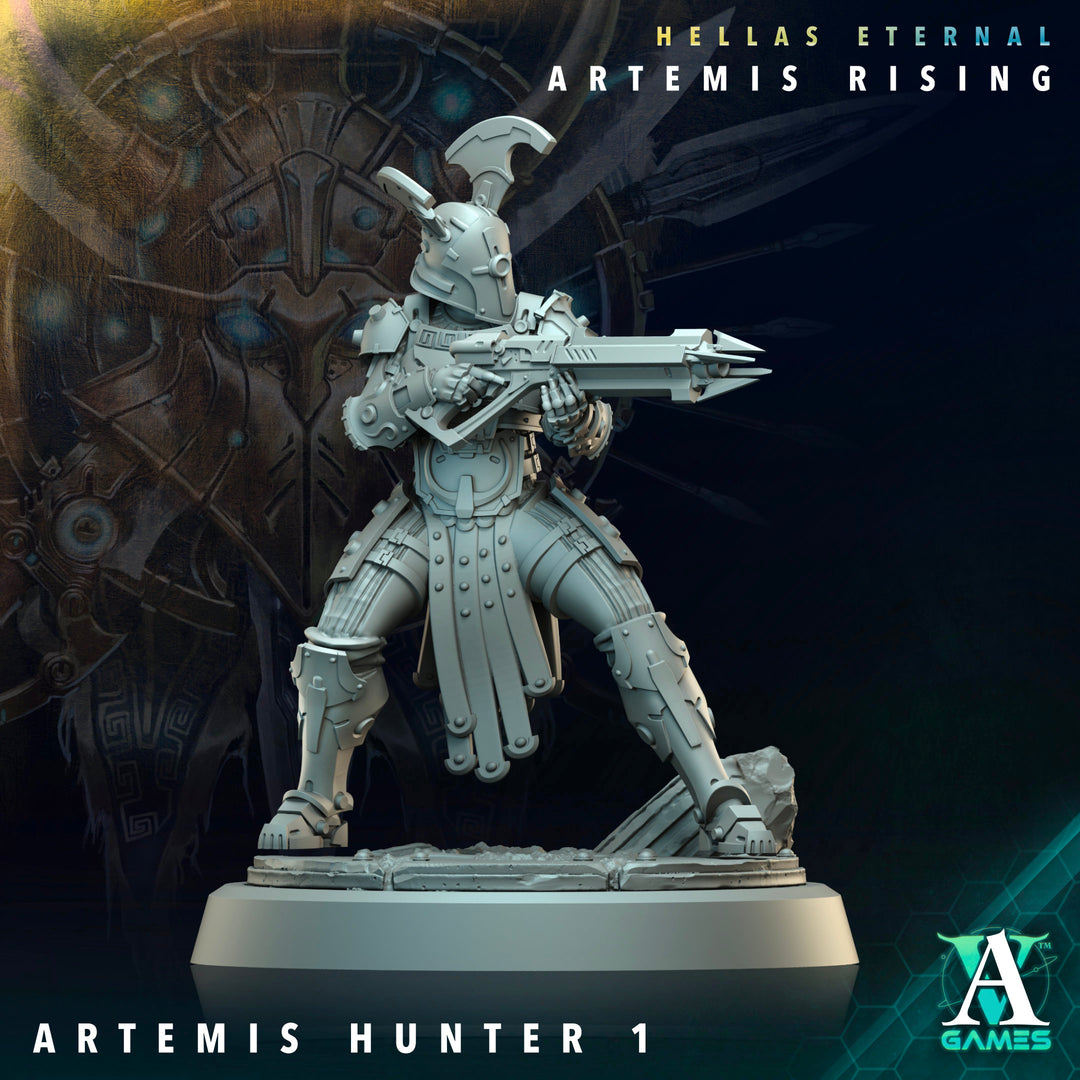 Hellas Eternal : Artemis Rising - Bundle