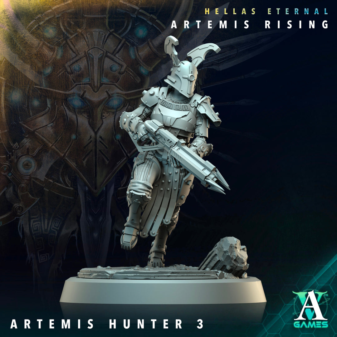 Hellas Eternal : Artemis Rising - Bundle