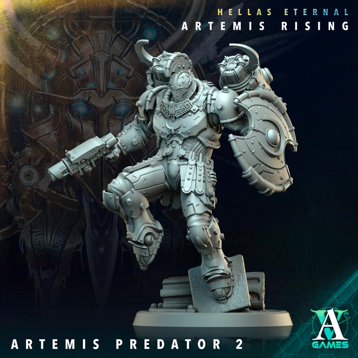 Hellas Eternal : Artemis Rising - Bundle