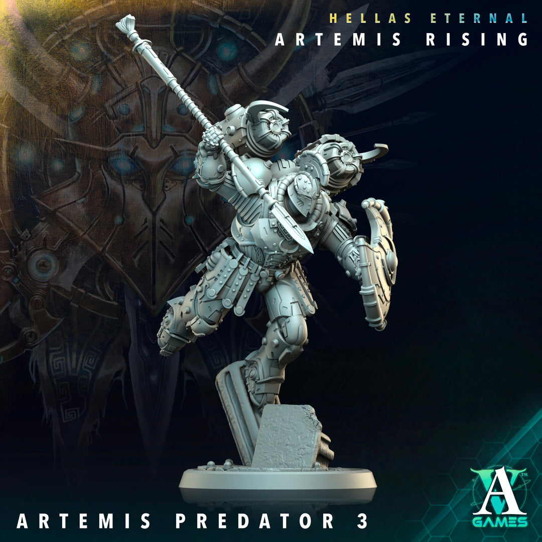 Hellas Eternal : Artemis Rising - Bundle
