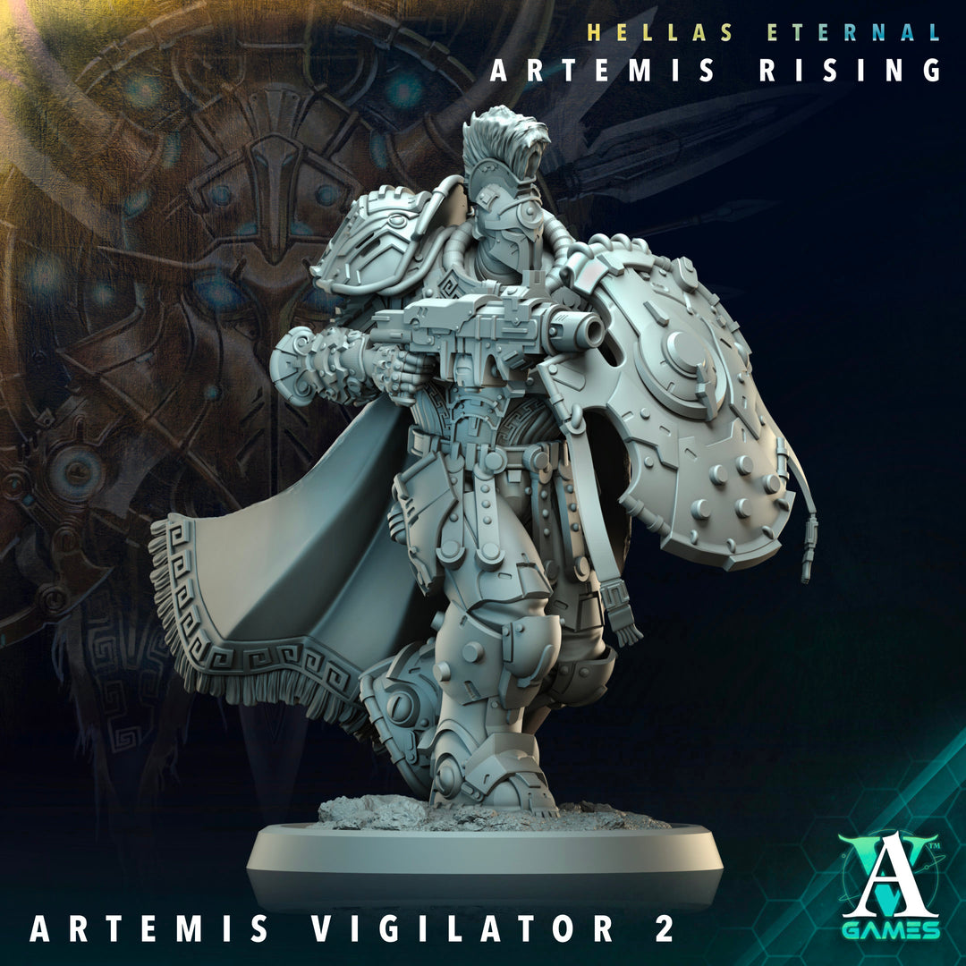 Hellas Eternal : Artemis Rising - Bundle