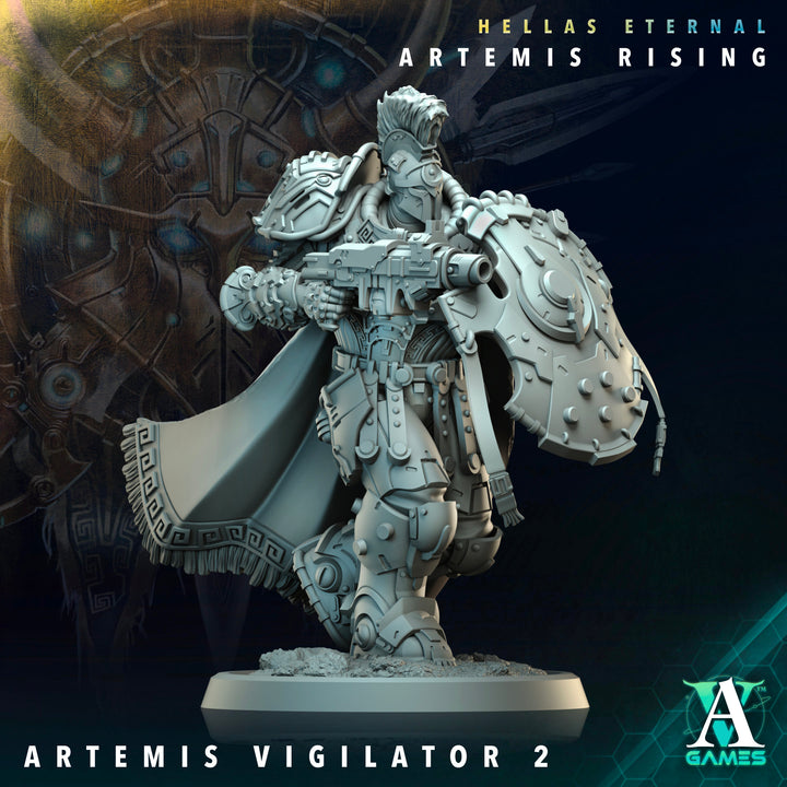 Hellas Eternal : Artemis Rising - Bundle