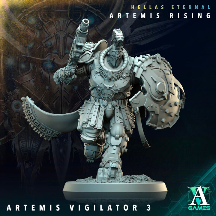 Hellas Eternal : Artemis Rising - Bundle