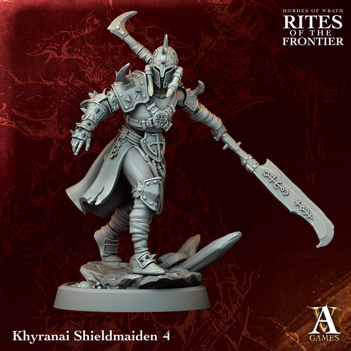 Hordes of Wrath : Rites of the Frontier - Bundle