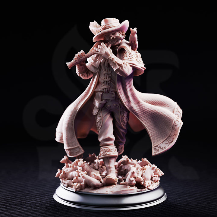 The Pied Piper - Hamelin Pansworth