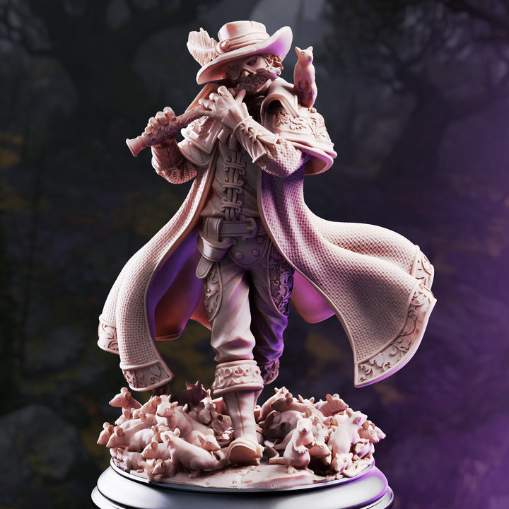The Pied Piper - Hamelin Pansworth