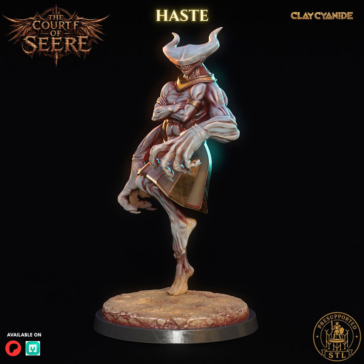 The Court of Sere - Bundle