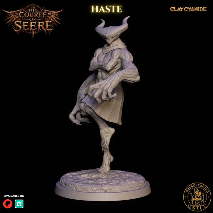 The Court of Sere - Bundle