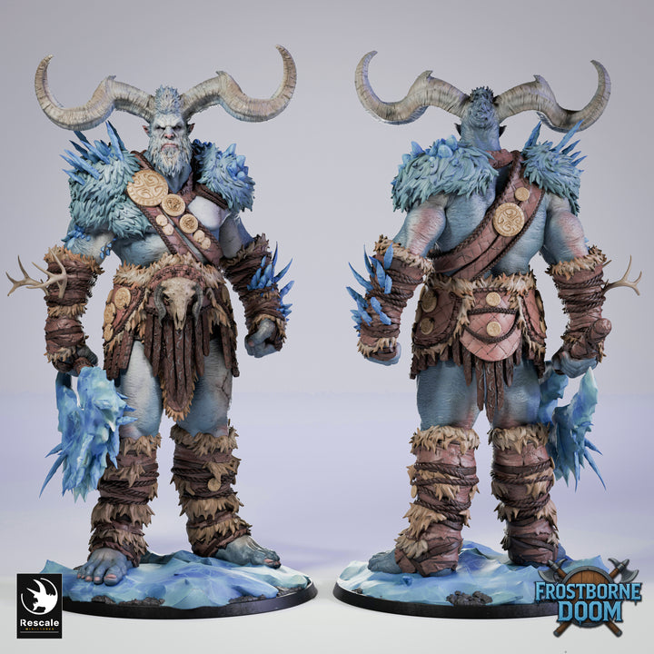 Ice Giant Thulgar
