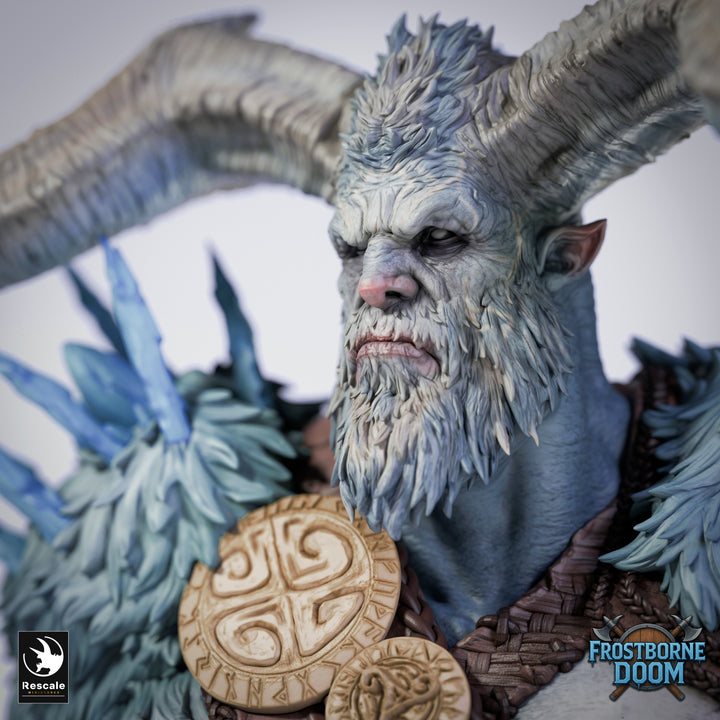 Ice Giant Thulgar