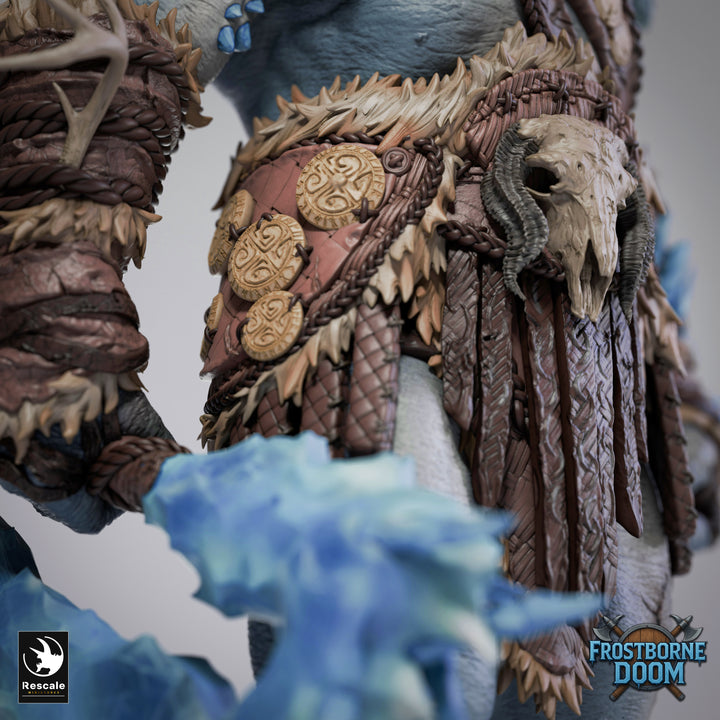 Ice Giant Thulgar