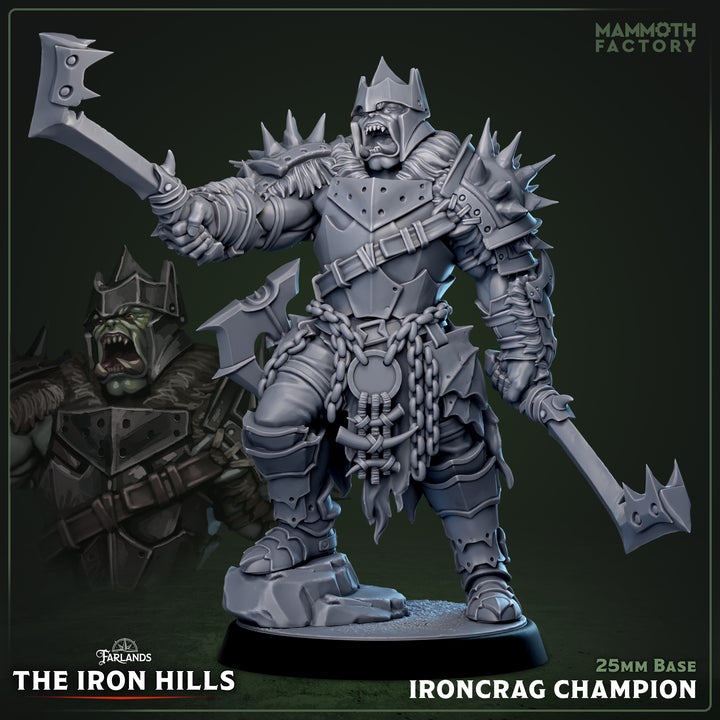 The Iron Hills : Farlands Part 6 - Bundle